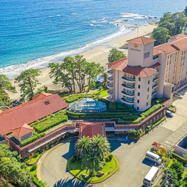 Izu Imaihama Tokyu Hotel, hotel v destinaci Kawazu