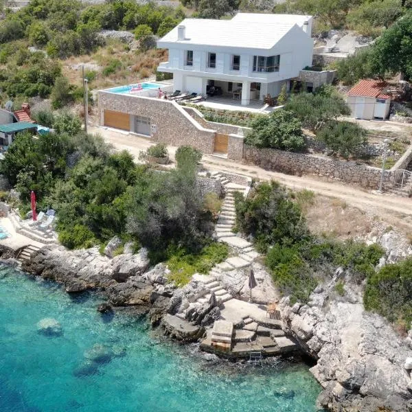 Villa Talia, hotel en Donje Selo na Šolti
