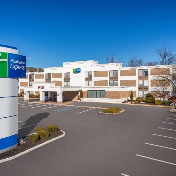 Holiday Inn Express Ramsey Mahwah, an IHG Hotel, ξενοδοχείο σε Woodcliff Lake