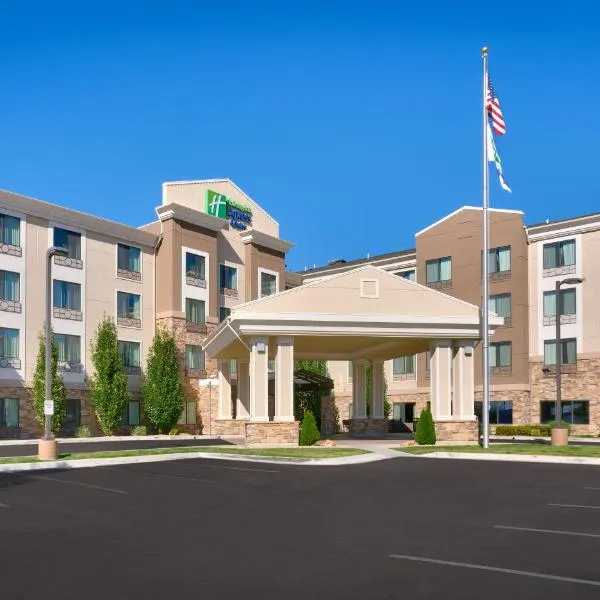 Holiday Inn Express Orem-North Provo, an IHG Hotel, hotel en Lindon