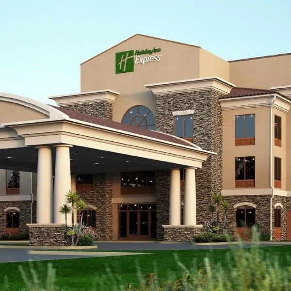 Holiday Inn Express & Suites - Redding by IHG, hotel v destinaci Redding