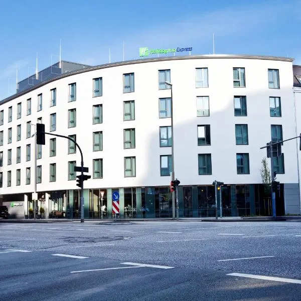 Holiday Inn Express - Siegen, an IHG Hotel, khách sạn ở Siegen