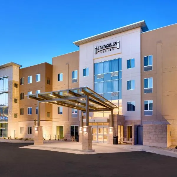 Staybridge Suites - Lehi - Traverse Ridge Center by IHG, hotel v destinaci Lehi
