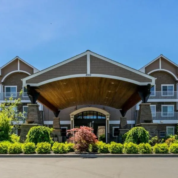 Holiday Inn Express Hotel & Suites Coeur D'Alene I-90 Exit 11 by IHG, hotel v destinaci Coeur d'Alene