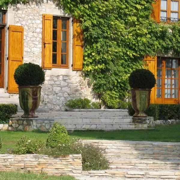 La Frandomière, hotel u gradu Saint-Martin-de-Londres