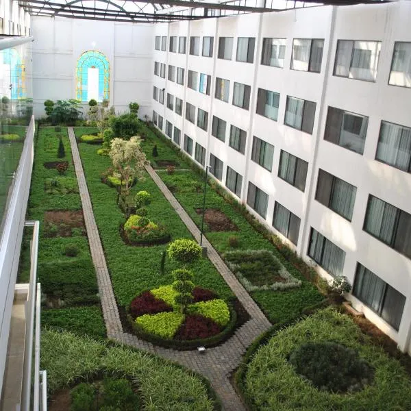 Holiday Inn Express Toluca by IHG, hotel in Toluca