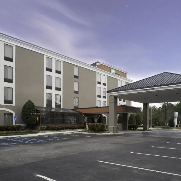 Holiday Inn Express - Chester by IHG、チェスターのホテル