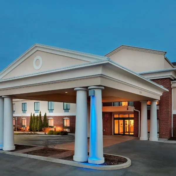 Holiday Inn Express Rochester-Victor by IHG, hotel di Victor