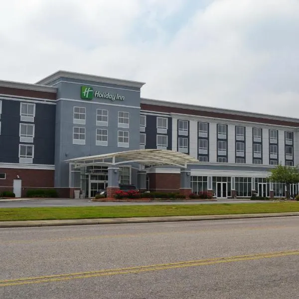 Holiday Inn Santee, an IHG Hotel, hotel in Eutawville