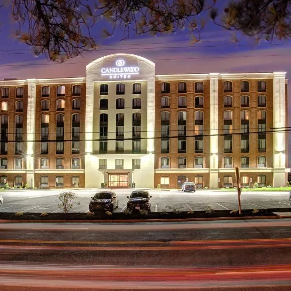 Candlewood Suites Richmond - West Broad by IHG, hotel in Richmond