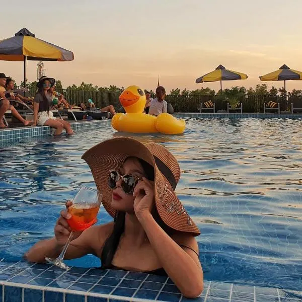 The Twizt - Lifestyle Hostel