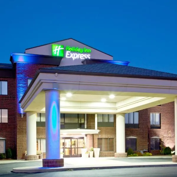 Holiday Inn Express & Suites Shelbyville by IHG, hôtel à Shelbyville