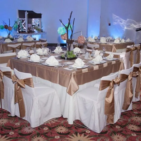 Holiday Inn Tuxtla Gutierrez by IHG: Tuxtla Gutiérrez'de bir otel