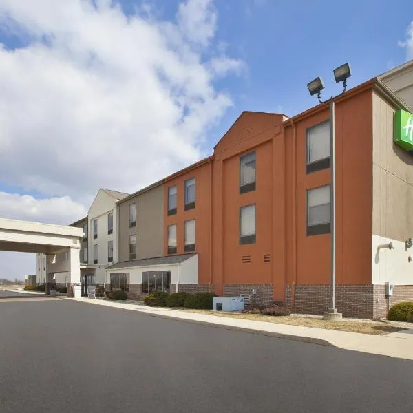 포스토리아에 위치한 호텔 Holiday Inn Express Tiffin, an IHG Hotel