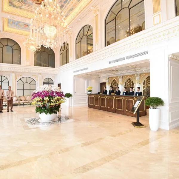 Phu Cuong Hotel Ca Mau, khách sạn ở Ấp Rạch Bần