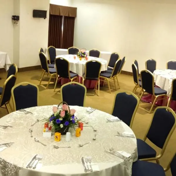 Holiday Inn Express Tuxtla Gutierrez La Marimba by IHG, hótel í Tuxtla Gutiérrez