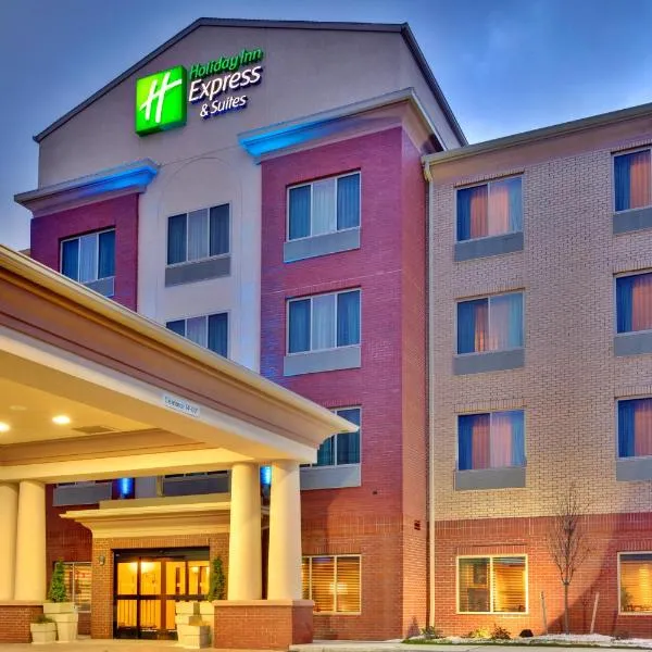 Holiday Inn Express & Suites Dewitt - Syracuse by IHG, khách sạn ở East Syracuse