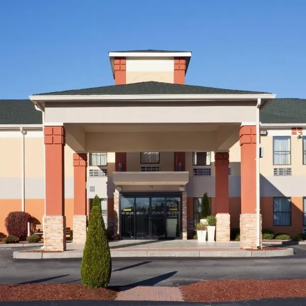 Cumberland에 위치한 호텔 Best Western North Attleboro - Providence Beltway