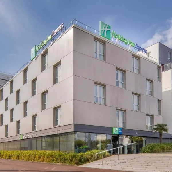 Holiday Inn Express Saint-Nazaire, an IHG Hotel, hotel in Mindin