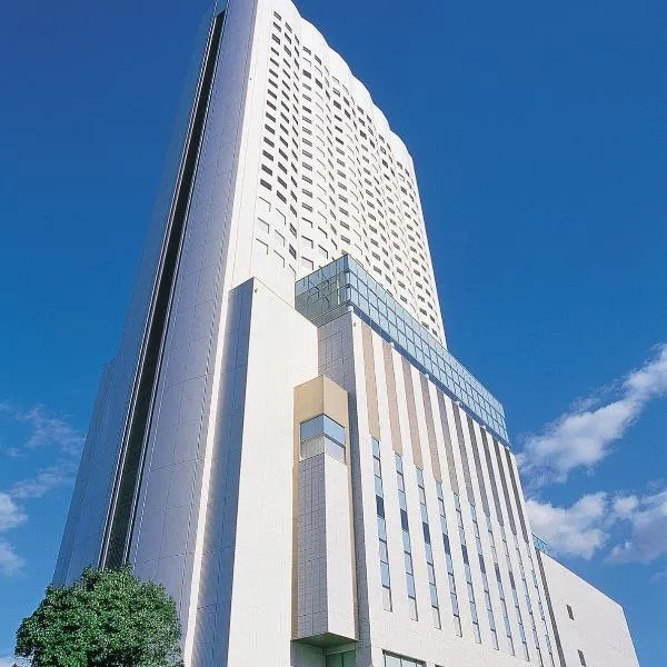 ANA Crowne Plaza Hotel Grand Court Nagoya by IHG, hotel v destinaci Nagoja