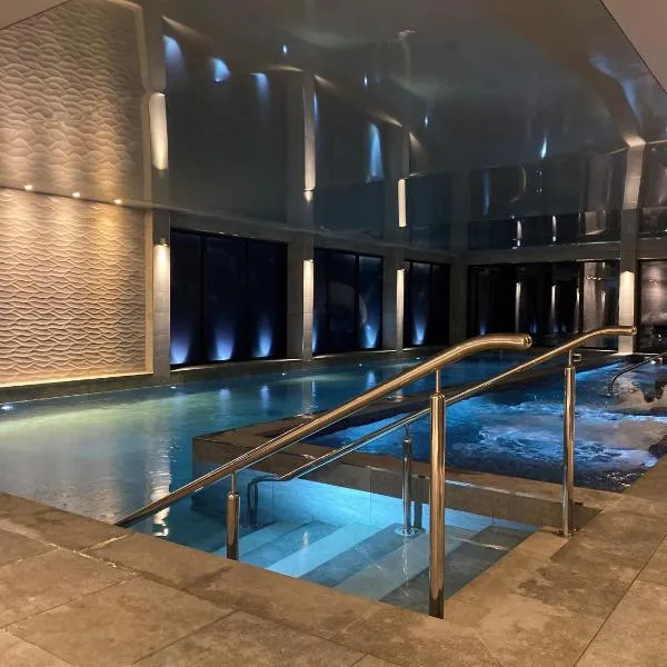 Lincombe Hall Hotel & Spa - Just for Adults, hotel v destinaci Torquay