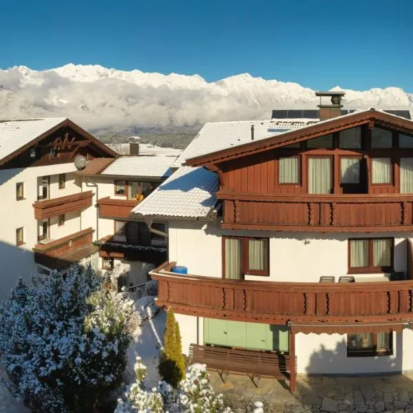 Hotel Garni Schieferle, hotel din Innsbruck