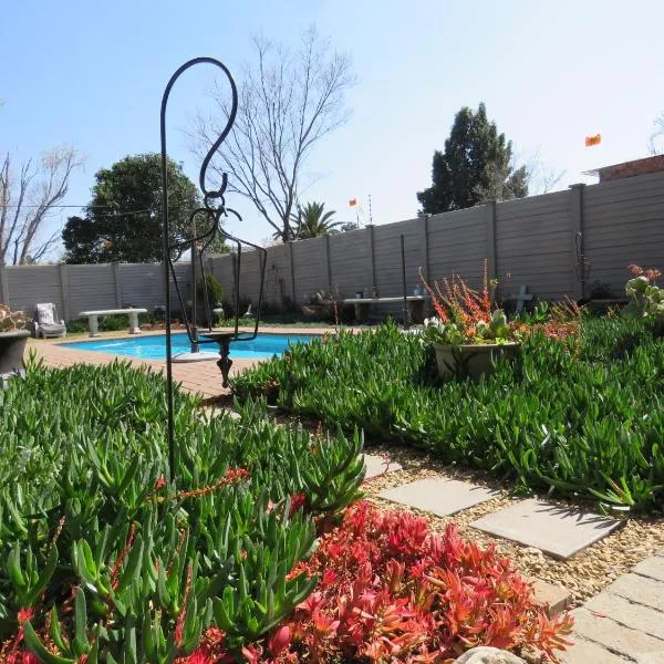 80 on Benade, hotel v destinaci Bloemfontein