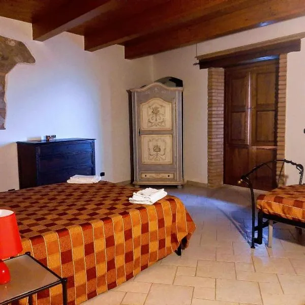 Il Borgo & il Feudo, hotel in Isca sullo Ionio