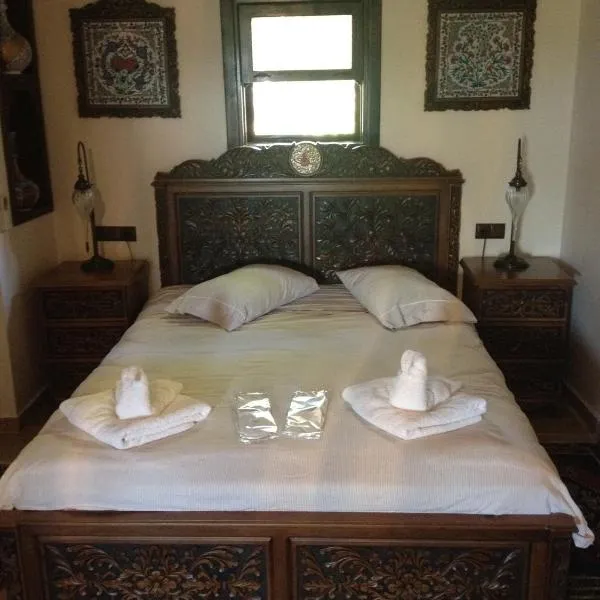 Nilya Hotel, hotel v destinaci Selcuk