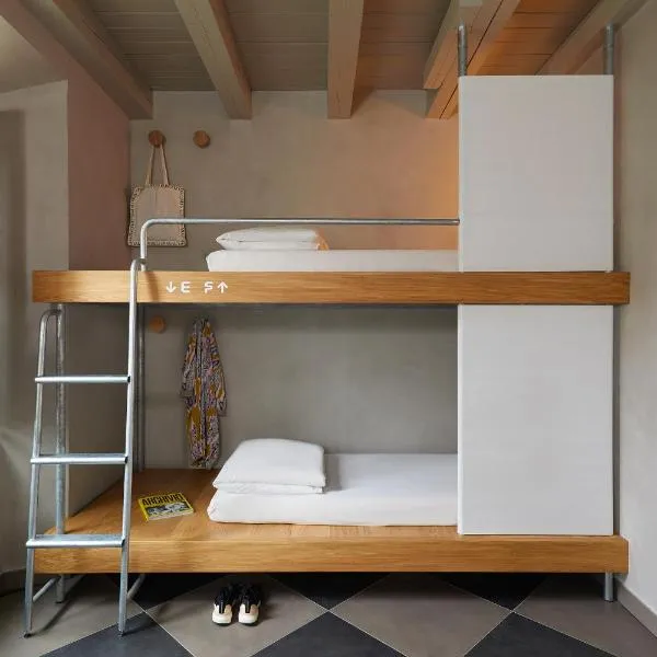Combo Milano, hotell Milanos