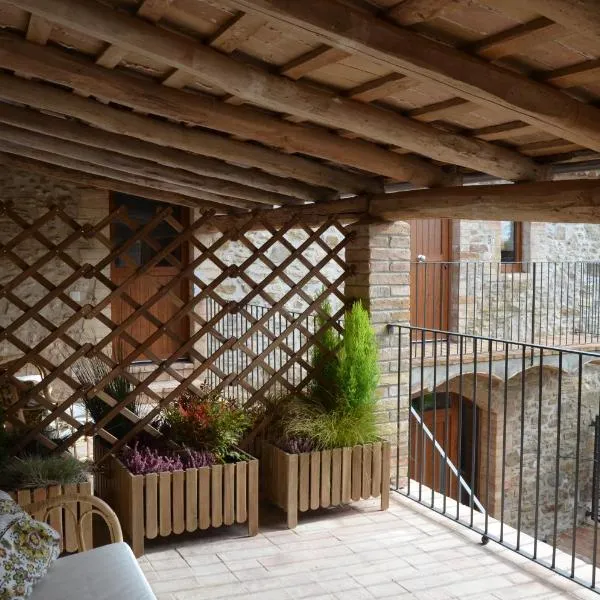 Cal Puó Turismo Rural, hotel v destinácii Collsuspina