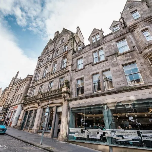 The Inn Place, hotelli kohteessa Edinburgh