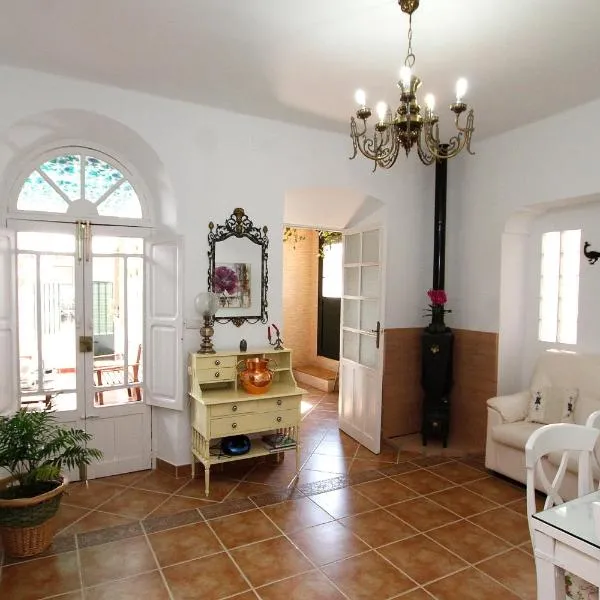 Casa Rural Mérida, hotel v destinaci Aljucén