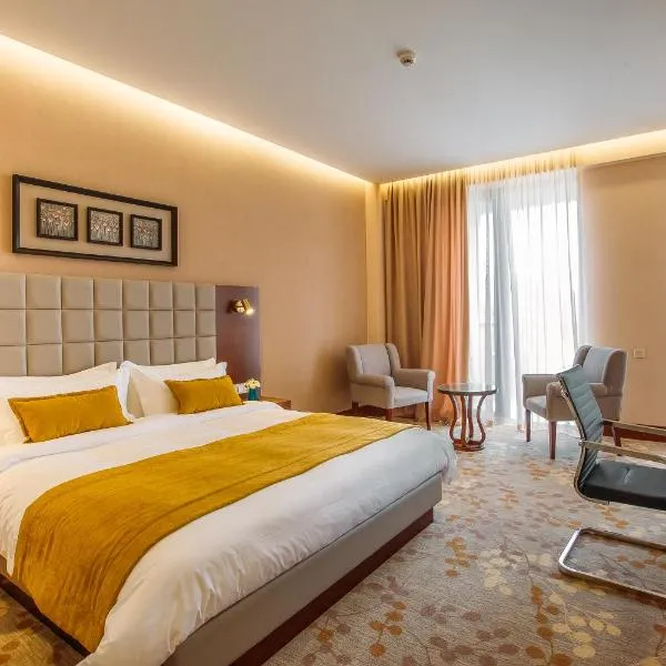 Horizont Hotel Tbilisi, Hotel in Tiflis