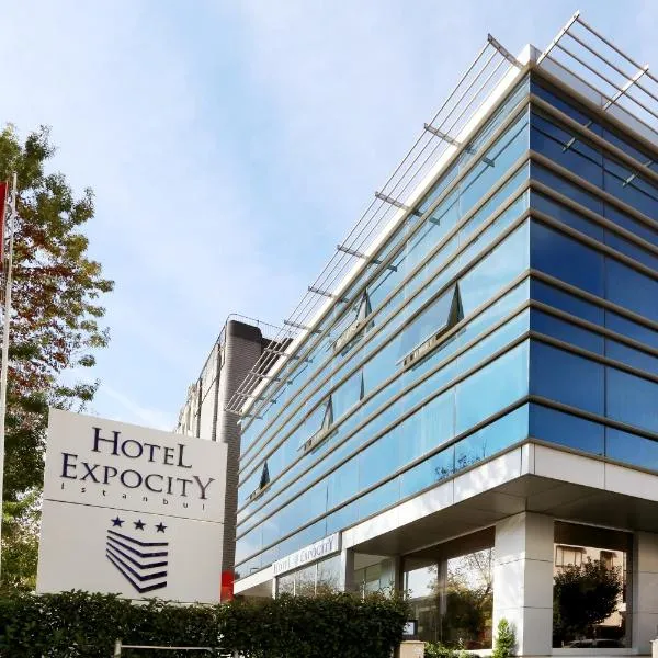 Hotel Expocity Istanbul, hotel in Avcılar