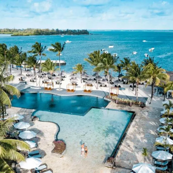 Anahita Golf & Spa Resort, hotel v destinaci Beau Champ