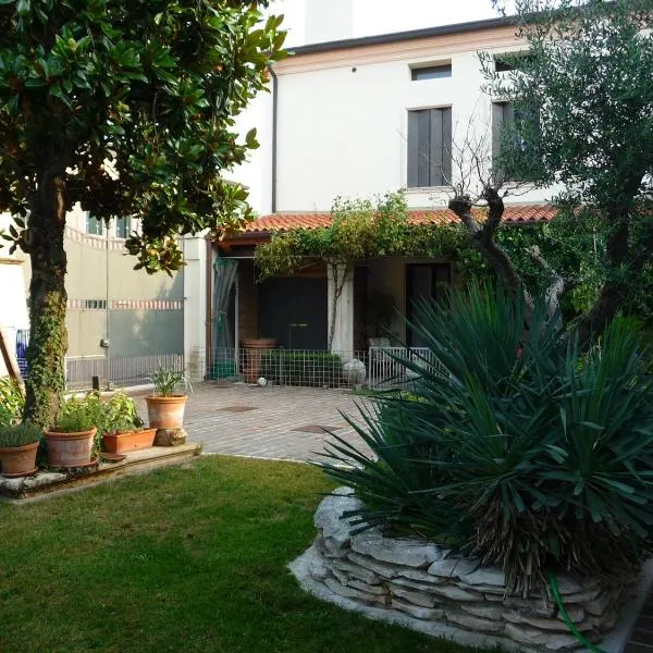 Casa Stefy, hotel in Montagnana