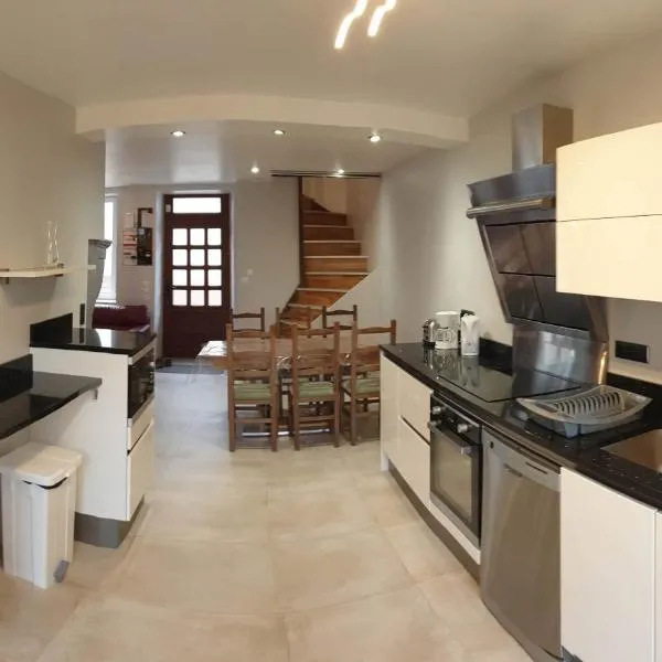 Gîte au Village du Domaine Le Colombier, ξενοδοχείο σε Dienville