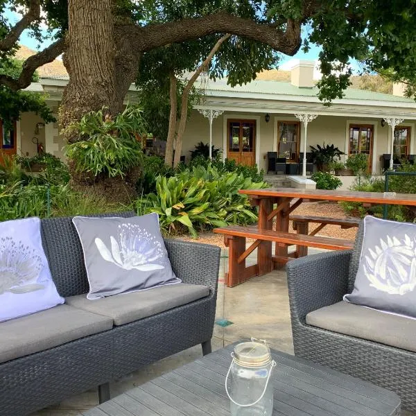 Montagu Vines Guesthouse, hotel em Montagu