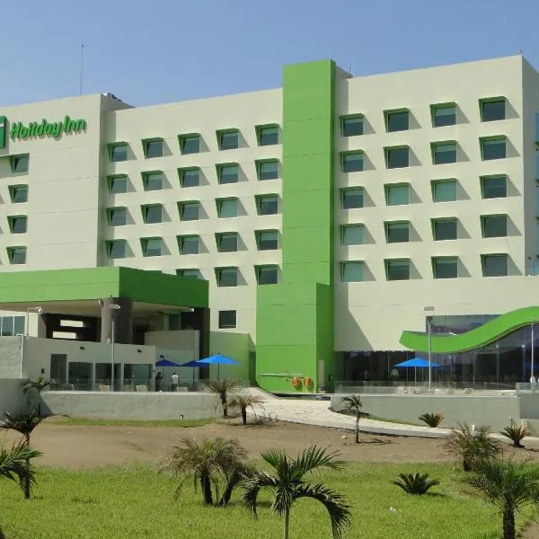 Holiday Inn Coatzacoalcos, an IHG Hotel, hotell i Coatzacoalcos