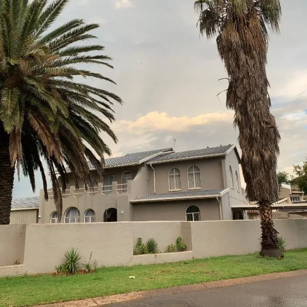 Brackendowns guest star, hotel v destinaci Alberton