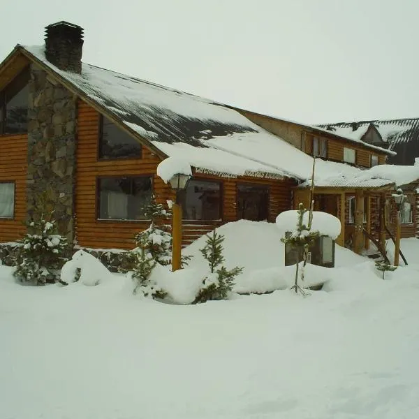 Hostería de Montaña los Duendes del Volcán, hotel v destinaci Caviahue