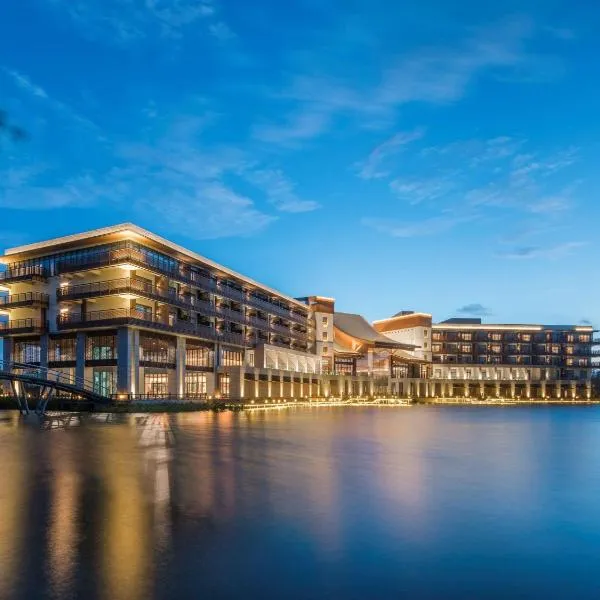 Pullman Zhouzhuang, hotel in Kunshan