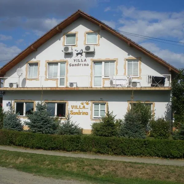 B&B Sandrina, hotel din Bilje