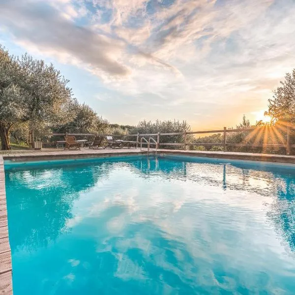 Alpaca country house, hotel in Pontedera