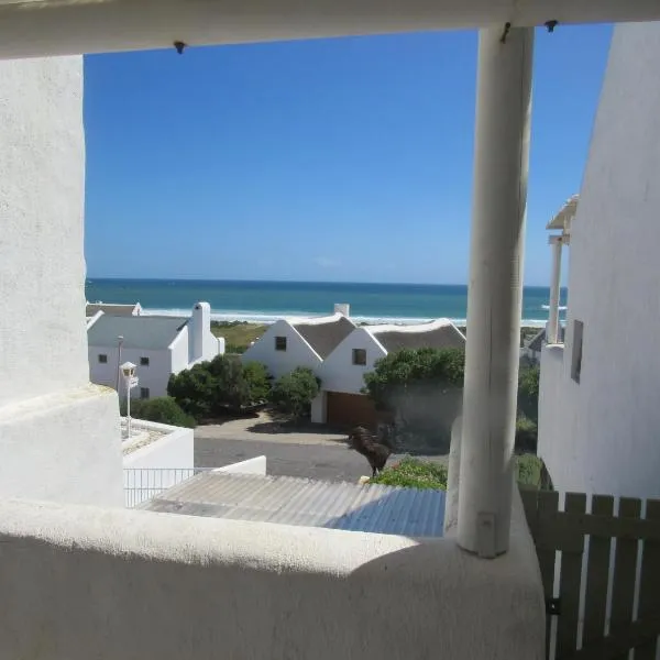 Marlyn and Dolfyn Self Catering, hotel v destinaci Paternoster