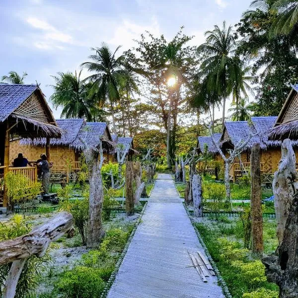 Koh Mook Bungalows, hotel en Ko Muk