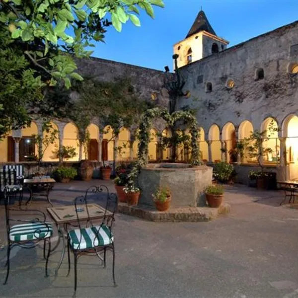 Hotel Luna Convento, hôtel à Amalfi
