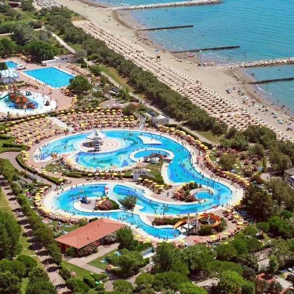 Pra' Delle Torri - Adria Holiday Mobile Homes, hotel v Caorle