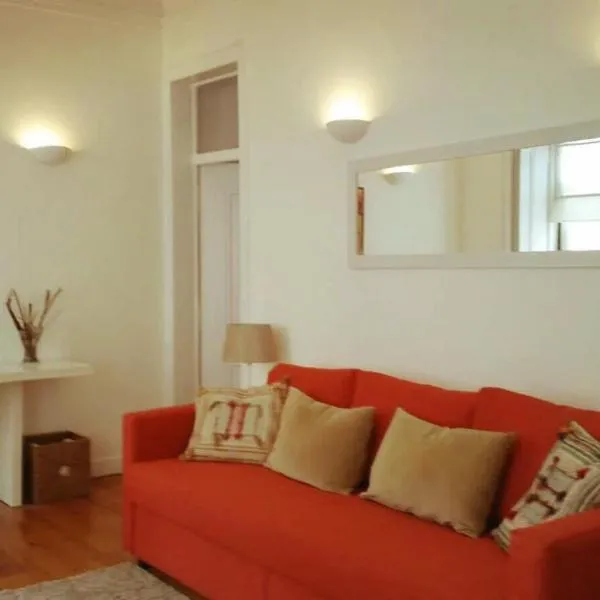 Lovely Apartment near Belém, hótel í Lissabon